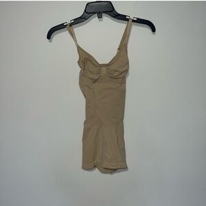 Skims SEAMLess SCULPT SLIP DRESS CLAY MEIDIUM 2